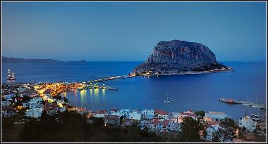 MONEMVASIA!