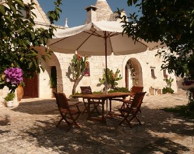 Holiday House in Cisternino  (Brindisi) or holiday homes and vacation rentals