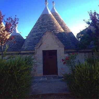 Holiday House in Cisternino  (Brindisi) or holiday homes and vacation rentals