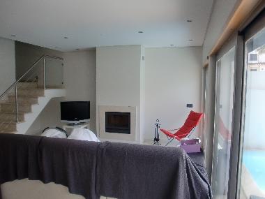 Holiday House in Areia Branca (Oeste) or holiday homes and vacation rentals