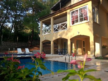 Villa in Kizilagac (Mugla) or holiday homes and vacation rentals