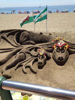 Holiday Apartment in Estepona (Mlaga) or holiday homes and vacation rentals