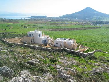 Villa in PAROS (Kyklades) or holiday homes and vacation rentals