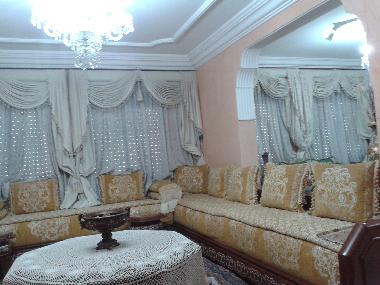 Holiday Apartment in tanger (Tanger) or holiday homes and vacation rentals