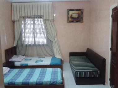 Holiday Apartment in tanger (Tanger) or holiday homes and vacation rentals