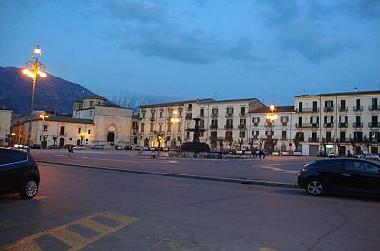 Piazza Garboldi