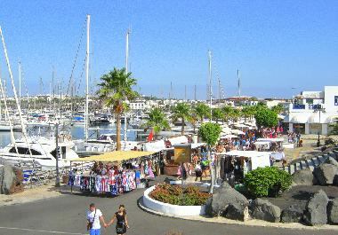 Bed and Breakfast in Playa Blanca (Lanzarote) or holiday homes and vacation rentals