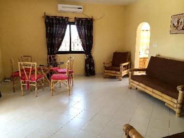 Villa in La somone (Thies) or holiday homes and vacation rentals
