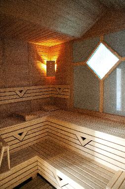 sauna