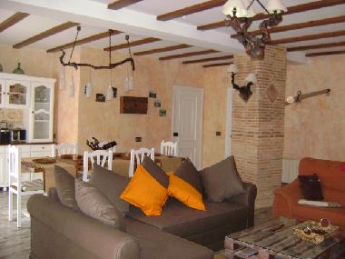 Holiday Apartment in UTIEL (Valencia / Val�ncia) or holiday homes and vacation rentals