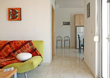 Holiday Apartment in ALMYRIDA (Chania) or holiday homes and vacation rentals