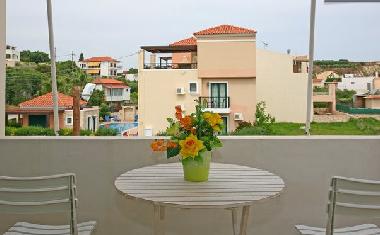 Holiday Apartment in ALMYRIDA (Chania) or holiday homes and vacation rentals