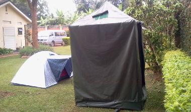 Tent Accomodation is now available for those interested. Experience the soothing experience of sleep