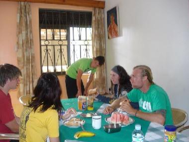 Bed and Breakfast for one person is inclusive the 40 dollars a night base line price