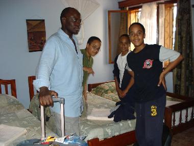 We are undoubtedly your best bet and choice  for cozy Family Holidays!