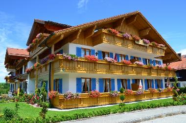 Holiday Apartment in Nesselwang (Bavarian Swabia) or holiday homes and vacation rentals
