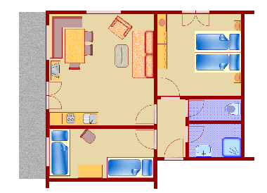 Holiday Apartment in Nesselwang (Bavarian Swabia) or holiday homes and vacation rentals