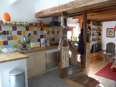 Holiday House in N�grepelisse (Tarn-et-Garonne) or holiday homes and vacation rentals