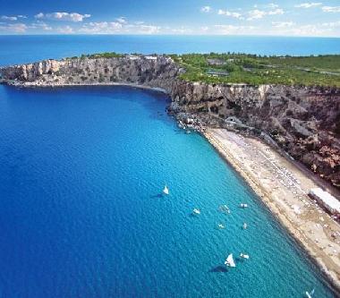 Torre Conca Beach (12 km far)