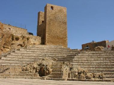 Pollina Pietra Rosa Theatre