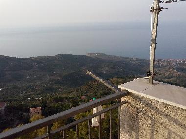 Wiew from terrace