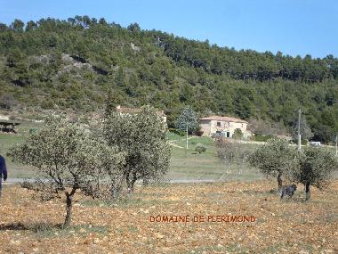 Holiday Apartment in aups (Var) or holiday homes and vacation rentals