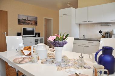 Holiday Apartment in Bsum (Nordsee-Festland) or holiday homes and vacation rentals