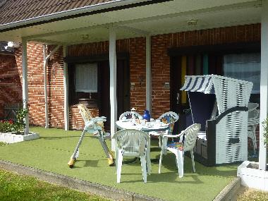 Holiday Apartment in Bsum (Nordsee-Festland) or holiday homes and vacation rentals