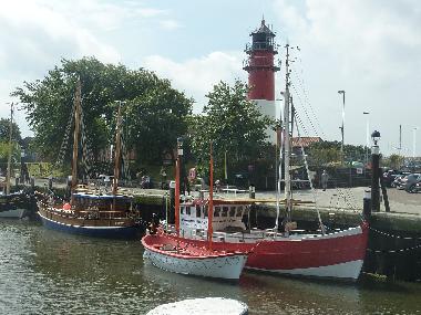 Holiday Apartment in Bsum (Nordsee-Festland) or holiday homes and vacation rentals