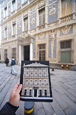 Holiday Apartment in Genova (Genova) or holiday homes and vacation rentals