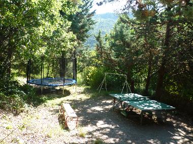 Holiday House in Saint Privat (H�rault) or holiday homes and vacation rentals