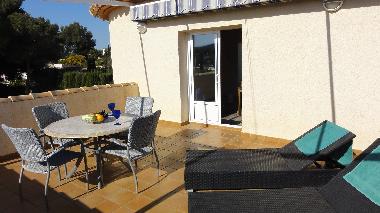Holiday Apartment in Moraira (Alicante / Alacant) or holiday homes and vacation rentals