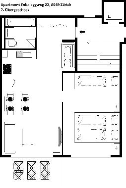 Holiday Apartment in Z�rich (H�ngg) (Z�rich) or holiday homes and vacation rentals