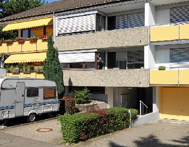 Holiday Apartment in L�rrach (Black Forest) or holiday homes and vacation rentals