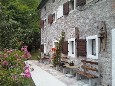 Holiday Apartment in Erto e Casso (Pordenone) or holiday homes and vacation rentals
