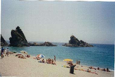 Ulivarella Beach