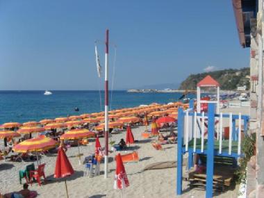 La Tonnara Beach