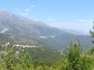 Holiday Apartment in Venaco (Haute-Corse) or holiday homes and vacation rentals