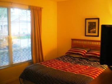Double Bedroom
