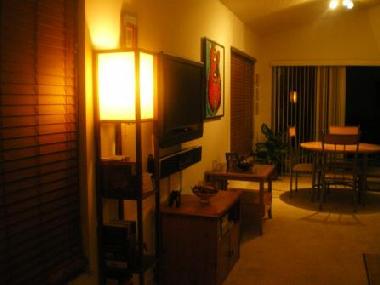 Living and Dining Area