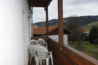 Holiday Apartment in Rettenberg (Bavarian Swabia) or holiday homes and vacation rentals