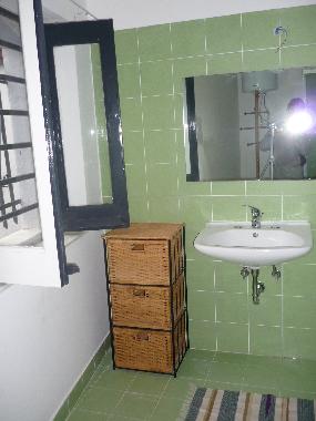Il bagno grande