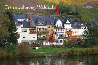 Holiday Apartment in Zell Mosel (Mosel - Saar) or holiday homes and vacation rentals