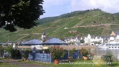 Holiday Apartment in Zell Mosel (Mosel - Saar) or holiday homes and vacation rentals