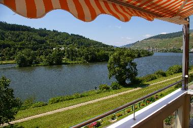 Holiday Apartment in Zell Mosel (Mosel - Saar) or holiday homes and vacation rentals
