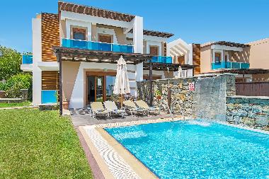 Villa in Rhodes (Dodekanisos) or holiday homes and vacation rentals