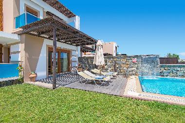 Villa in Rhodes (Dodekanisos) or holiday homes and vacation rentals