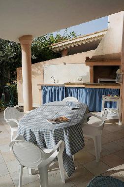 Holiday House in PULA (Cagliari) or holiday homes and vacation rentals