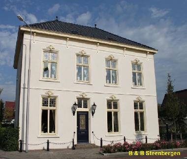 Bed and Breakfast in Steenbergen (Noord-Brabant) or holiday homes and vacation rentals