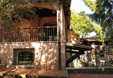 Villa in Grottaferrata (Roma) or holiday homes and vacation rentals